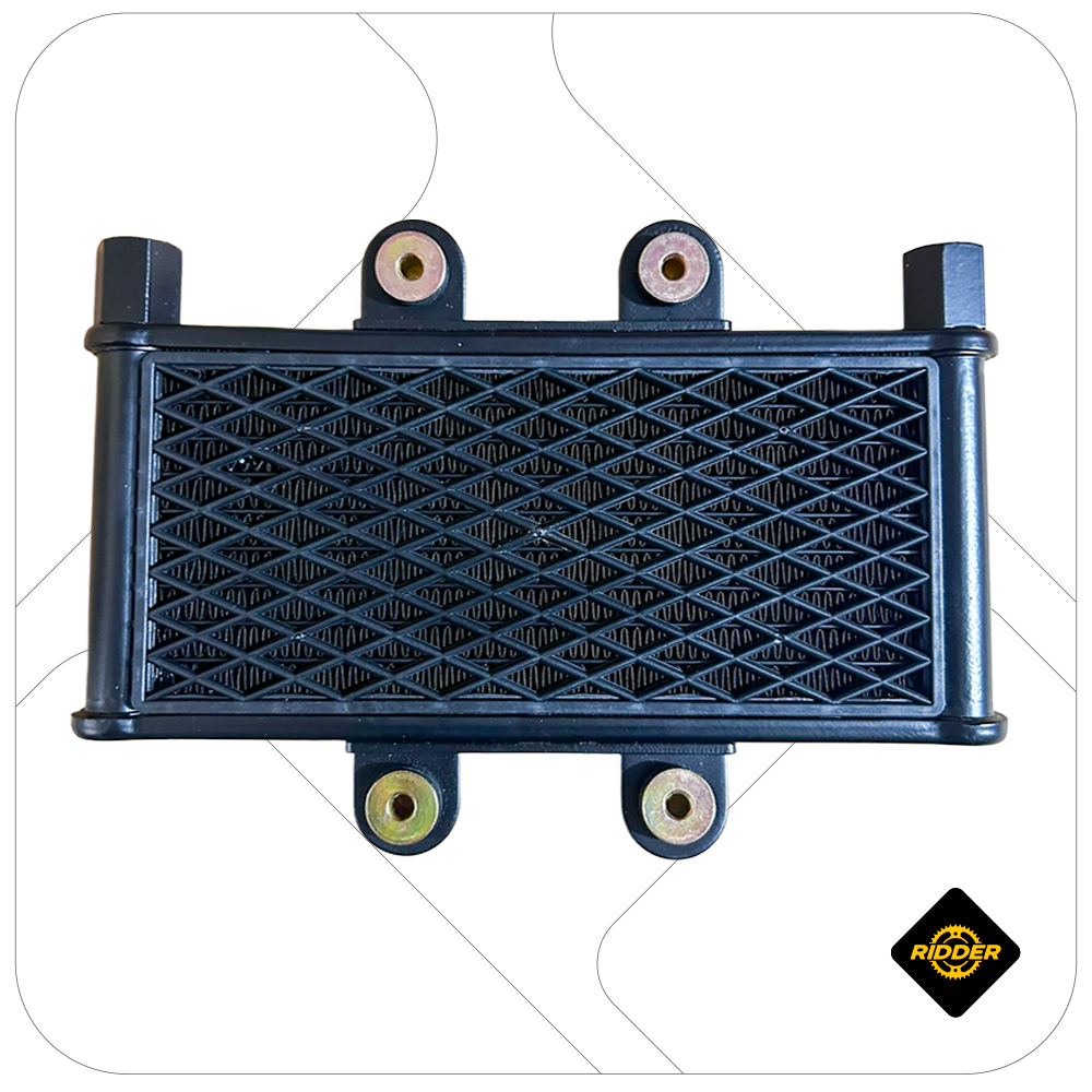RADIADOR DE ACEITE F300