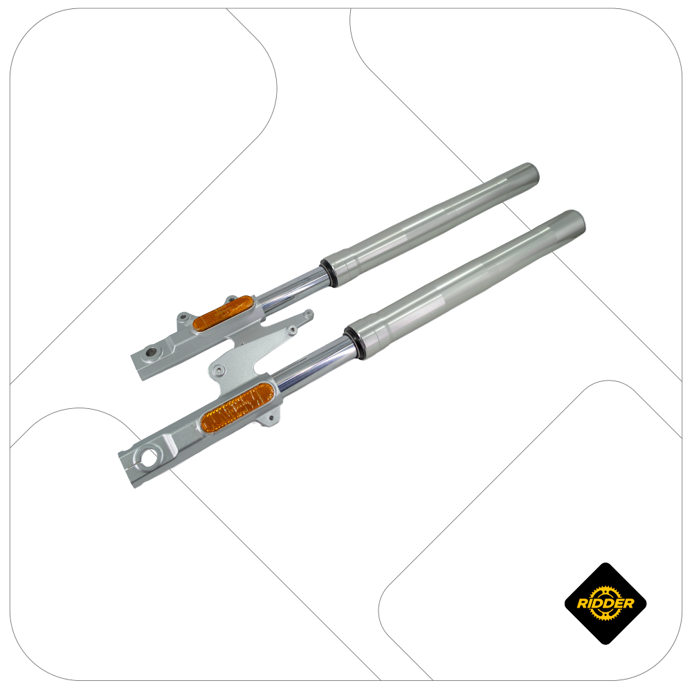 BARRA TELESCOPICA INVERTIDA CR5GT/R2 4V/GP250