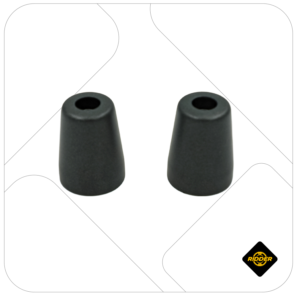 PESA DE TIMON GP300 NEGRO PAR