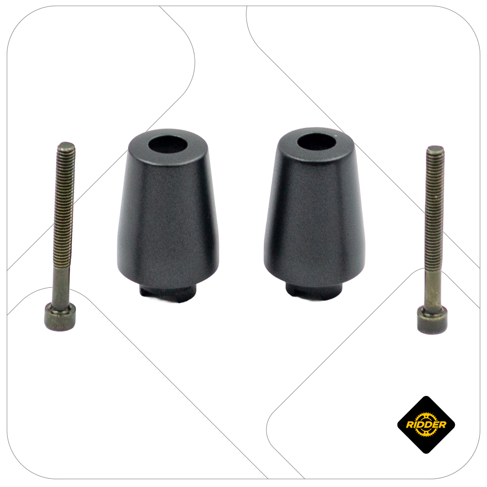 PESA DE TIMON PRO5/CR5GT NEGRO