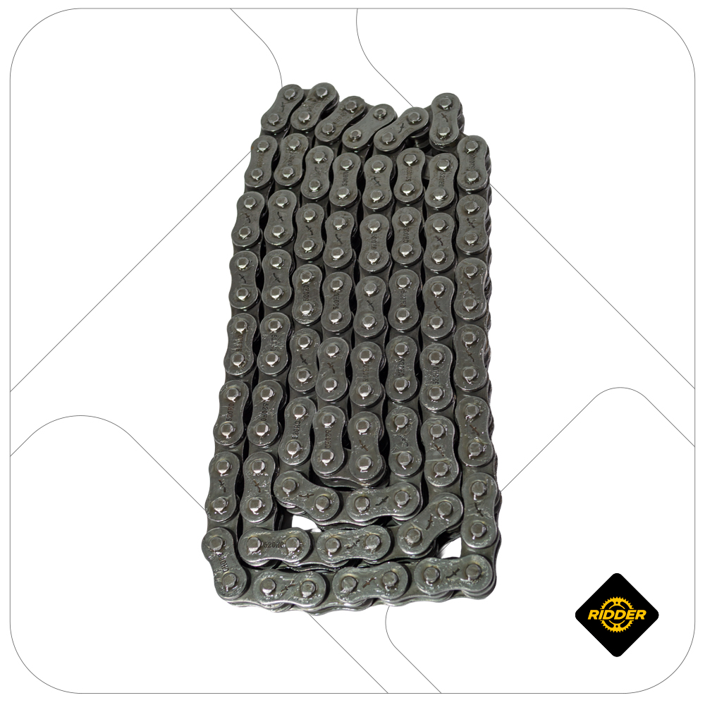 CADENA ORING GRIS 520H 116L 