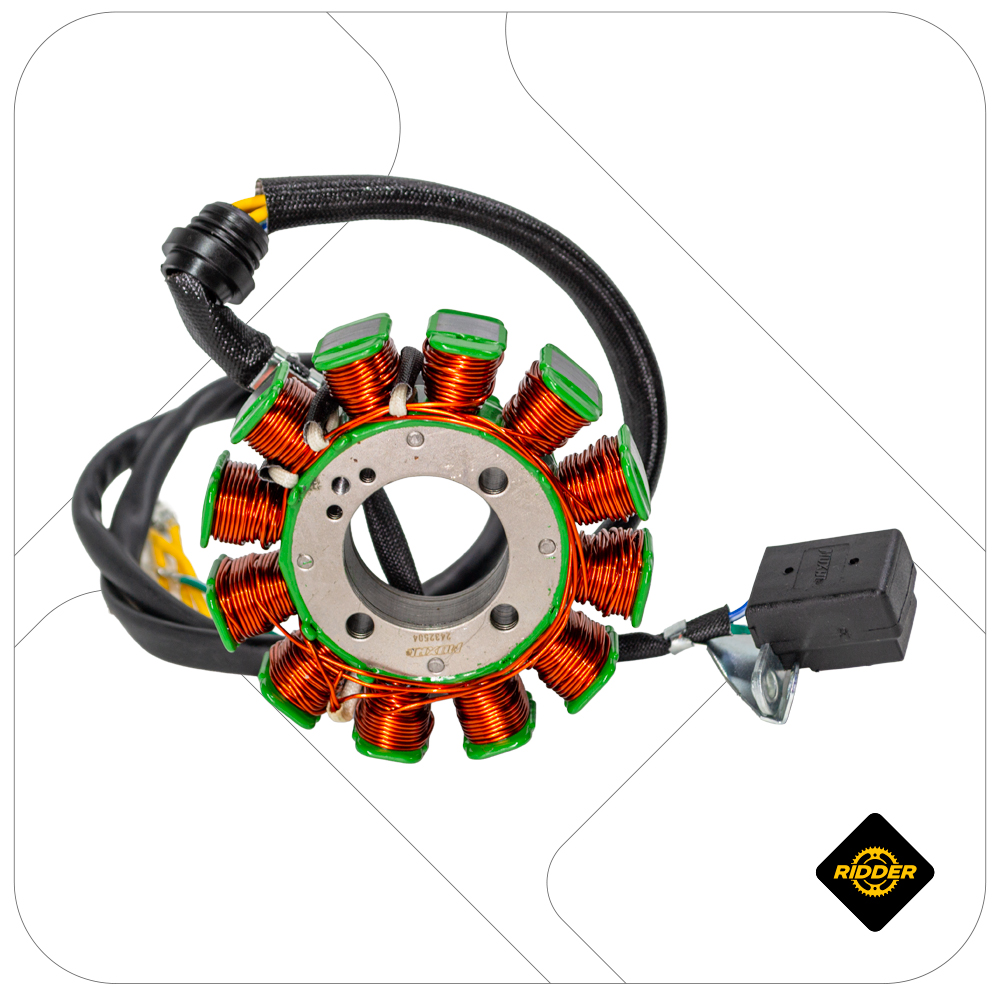 CORONILLA CHIEF II 12M 3H