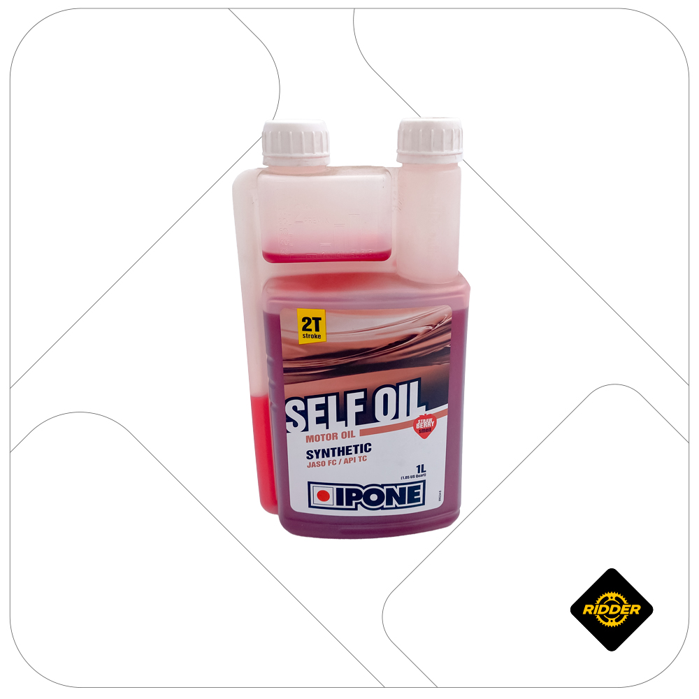 ACEITE IPONE 2T FRESA SELF OIL SEMISINTETICO
