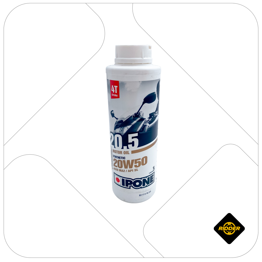 ACEITE IPONE 20.5 20W50