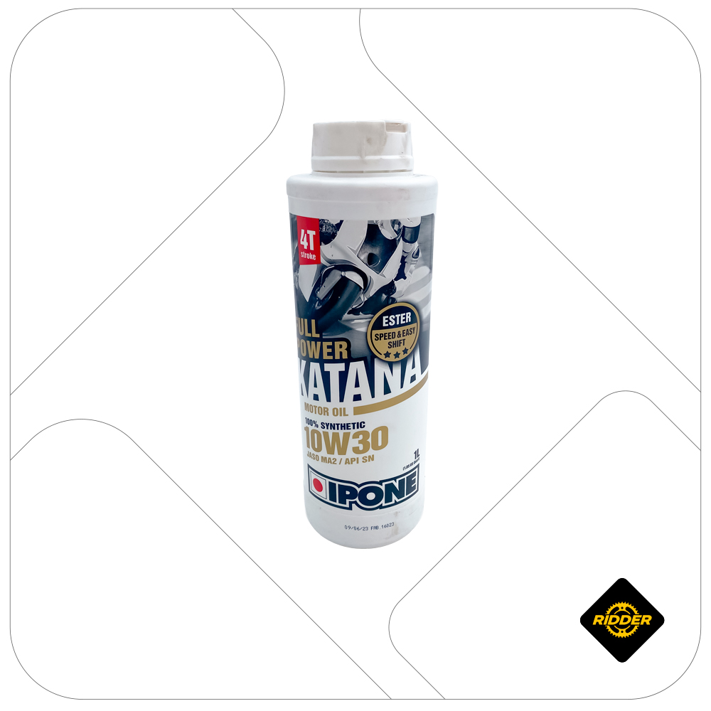 ACEITE IPONE KATANA 10W30 SINTETICO
