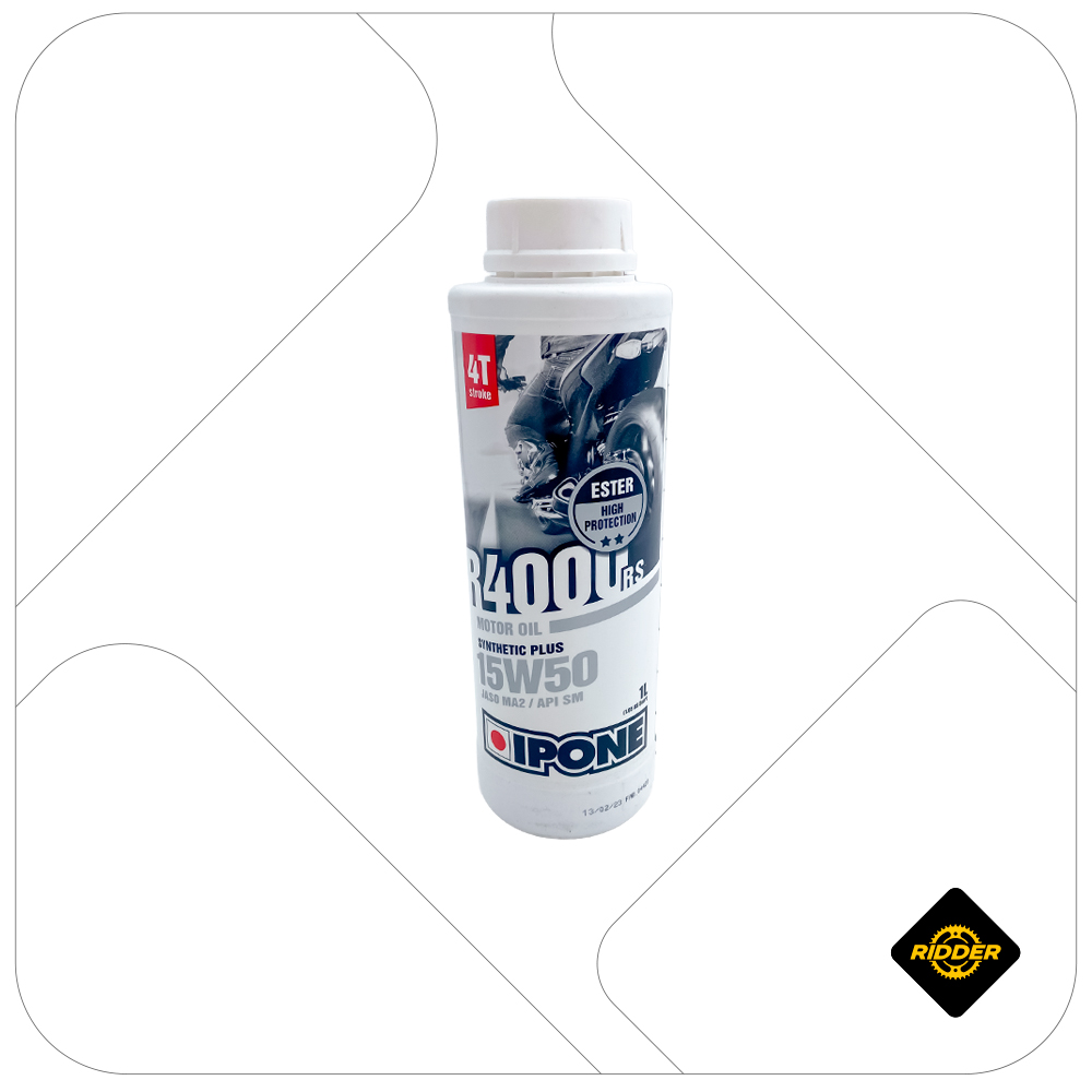 ACEITE IPONE R4000 15W50 SEMISINTETICO