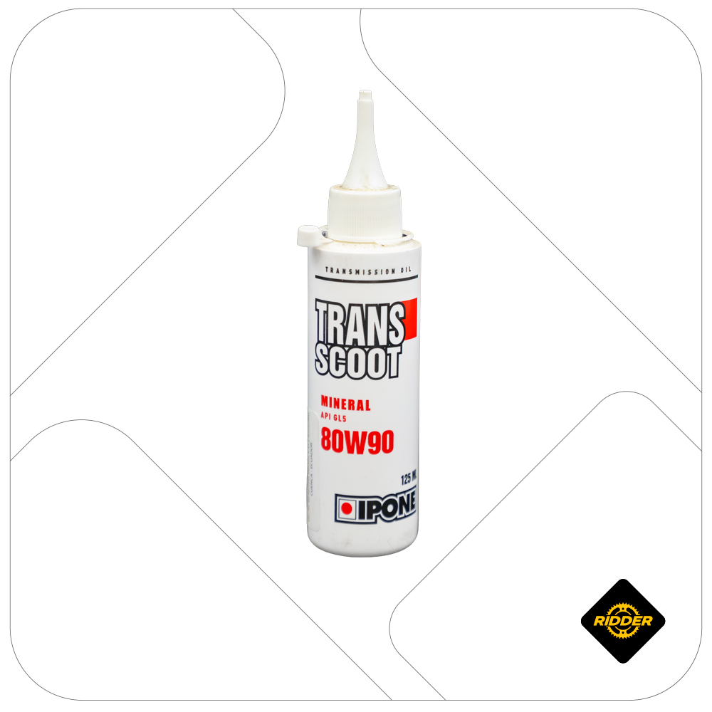 ACEITE IPONE DE TRASMISION SCOORTER 125ML SINTETICO