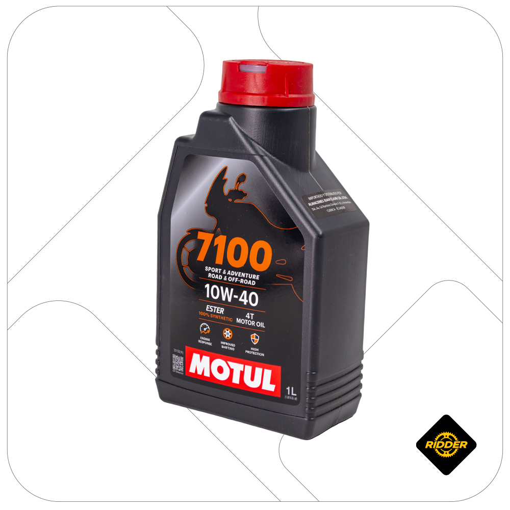 ACEITE MOTUL 7100 10W40 SINTETICO