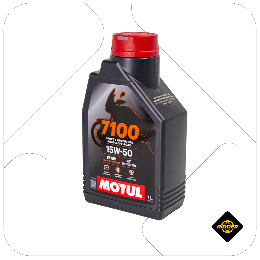 ACEITE MOTUL 7100 15W50 SINTETICO