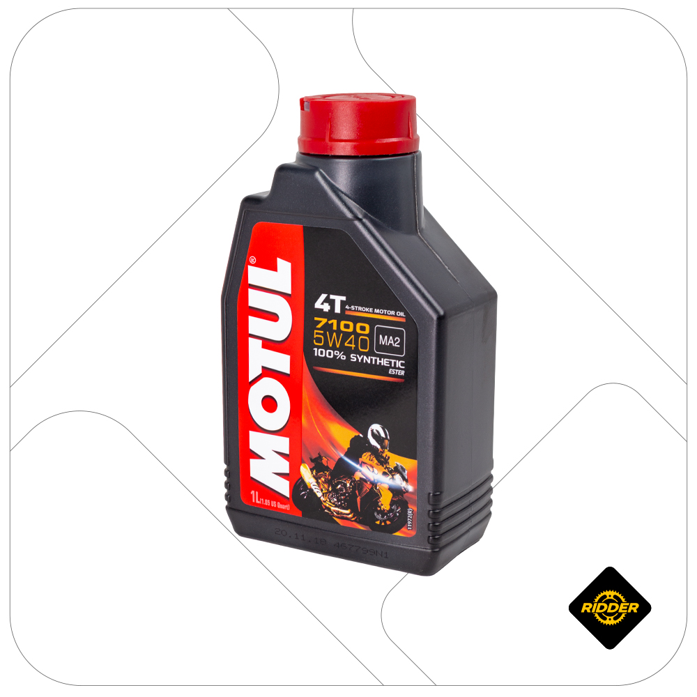 ACEITE MOTUL 7100 5W40 SINTETICO