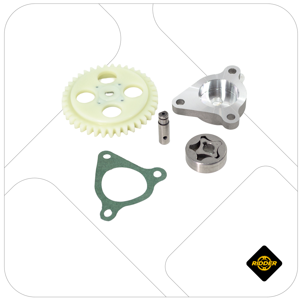 BOMBA DE ACEITE F300 39D