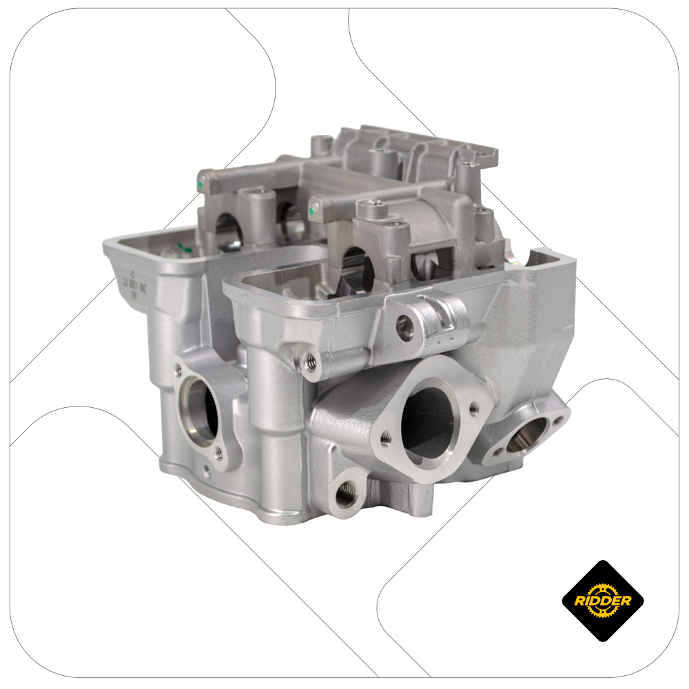 CABEZOTE GP300/CR6 GRIS