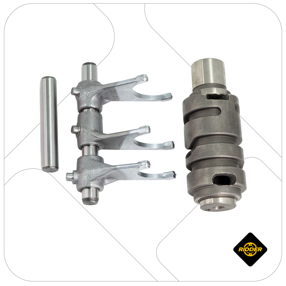 UÑAS DE CAMBIOS KIT GP300
