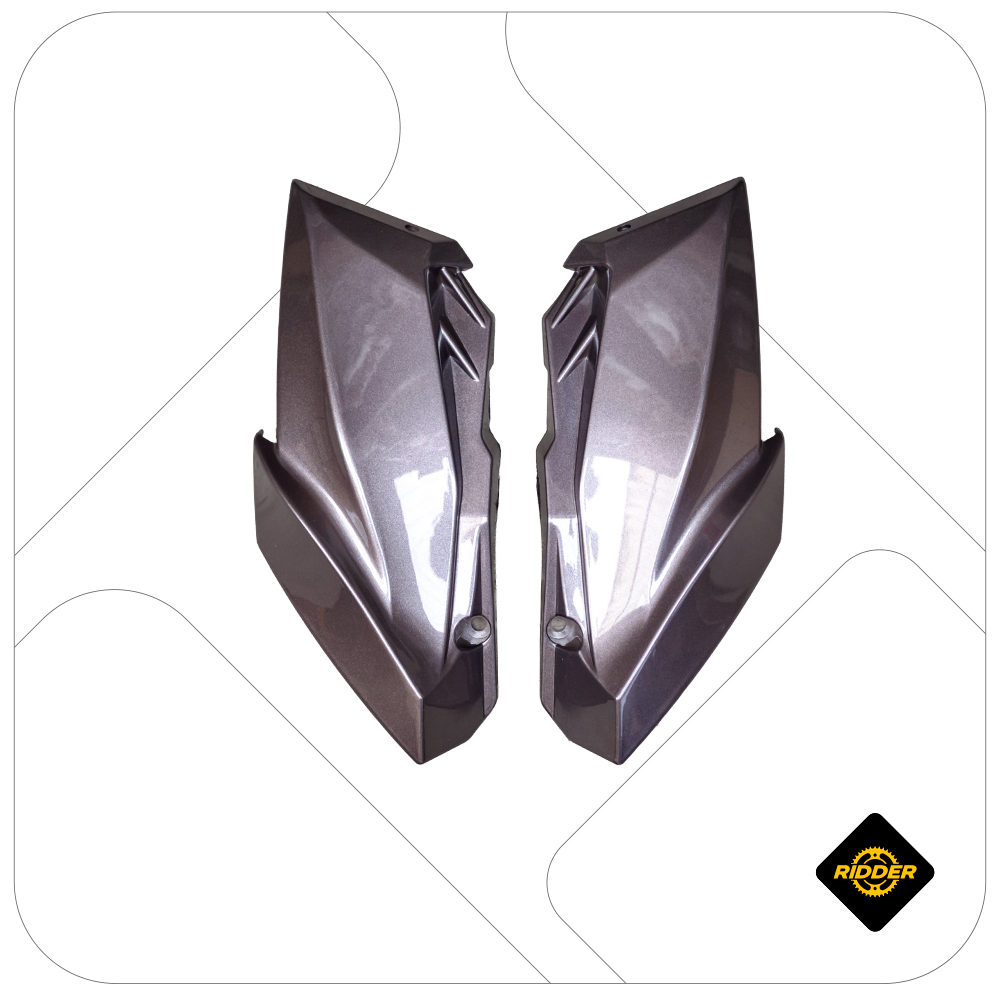COMPLEMENTO DE MASCARILLA FK370 GRIS