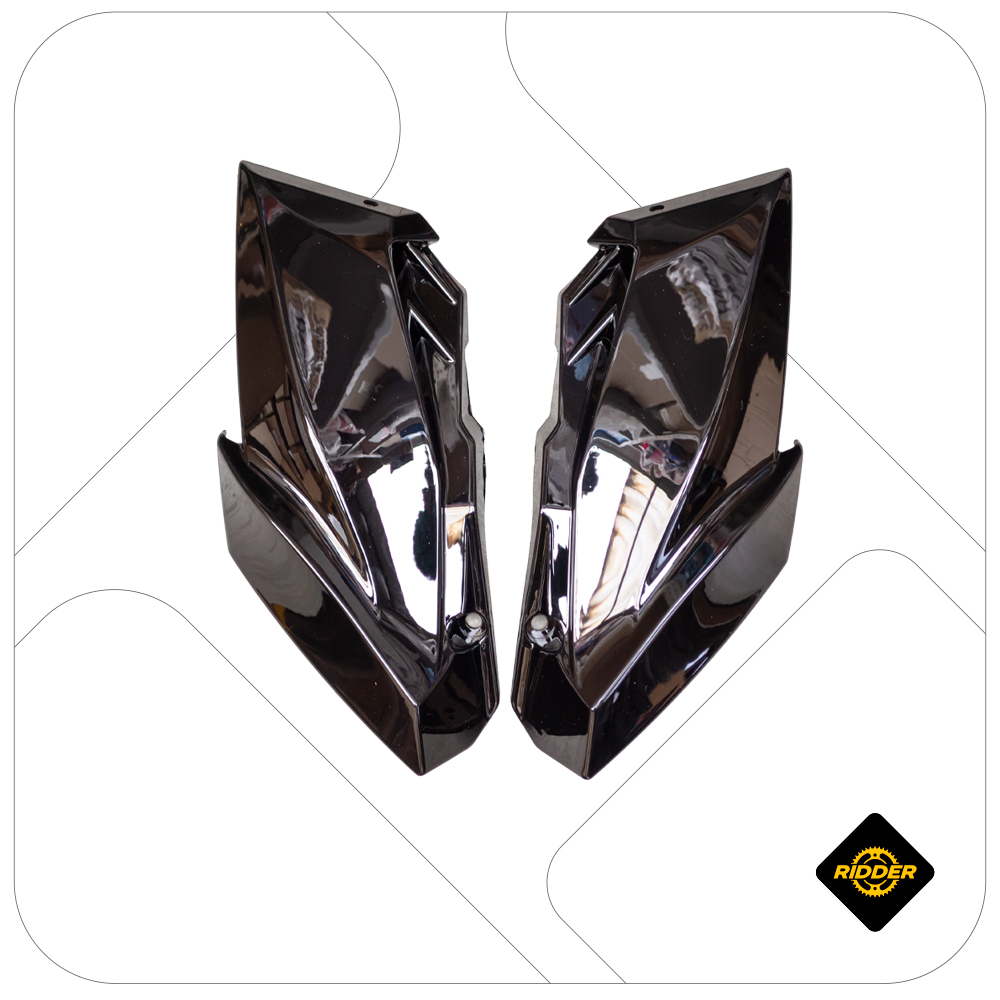 COMPLEMENTO DE MASCARILLA FK370 NEGRO