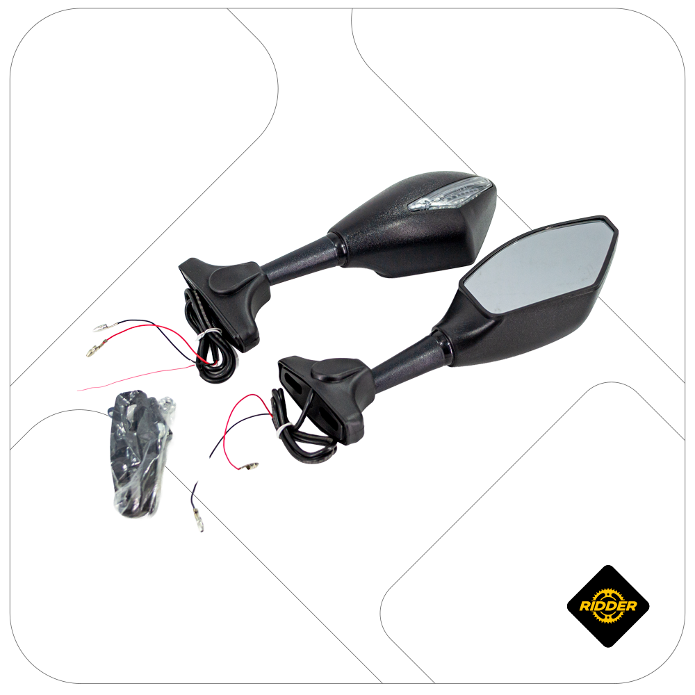RETROVISORES CHIEF 2.5/3.0 PAR