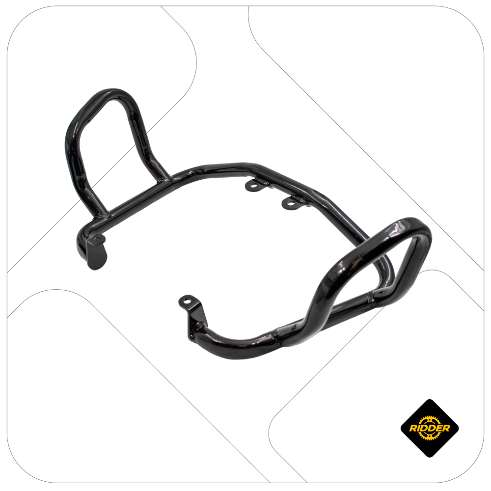 SLIDER RALLY300 NEGRO