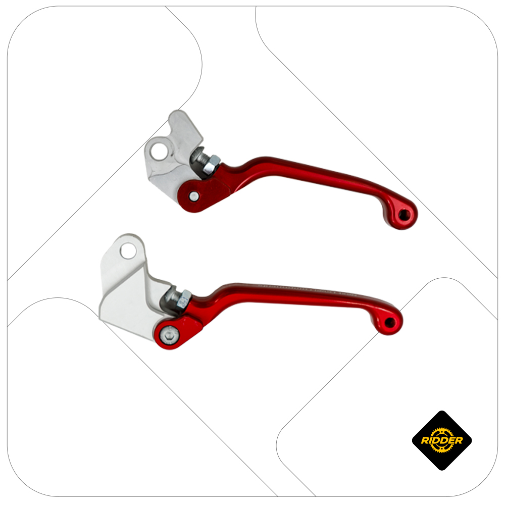 MANIGUETA DESGONSABLES PAR CRF230/CRF5250F ROJO