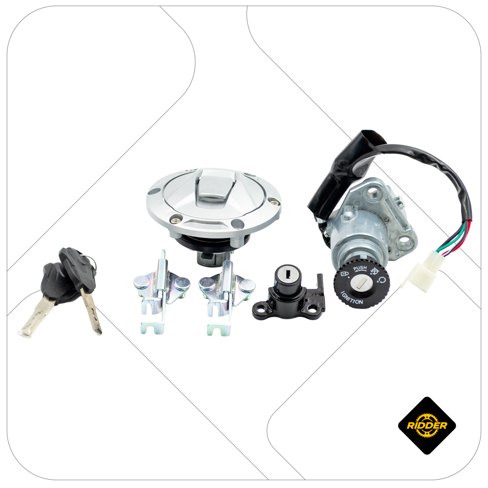 KIT DE SWITCH COMPLETO PRO5