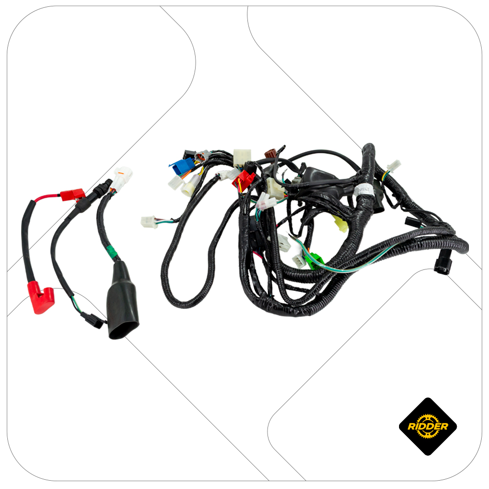 INSTALACION ELECTRICA GP300