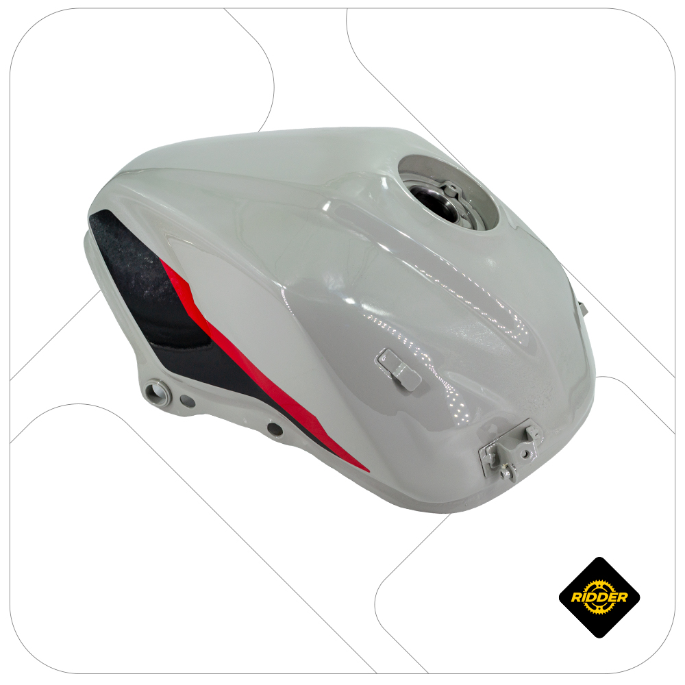 TANQUE DE GASOLINA GP300RR GRIS