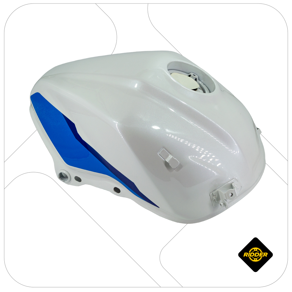 TANQUE DE GASOLINA GP300RR BLANCO