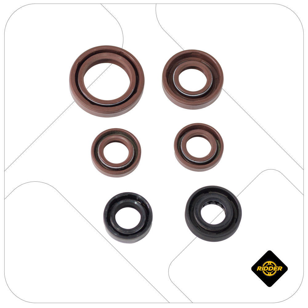 KIT DE RETENEDORES MOTOR F370