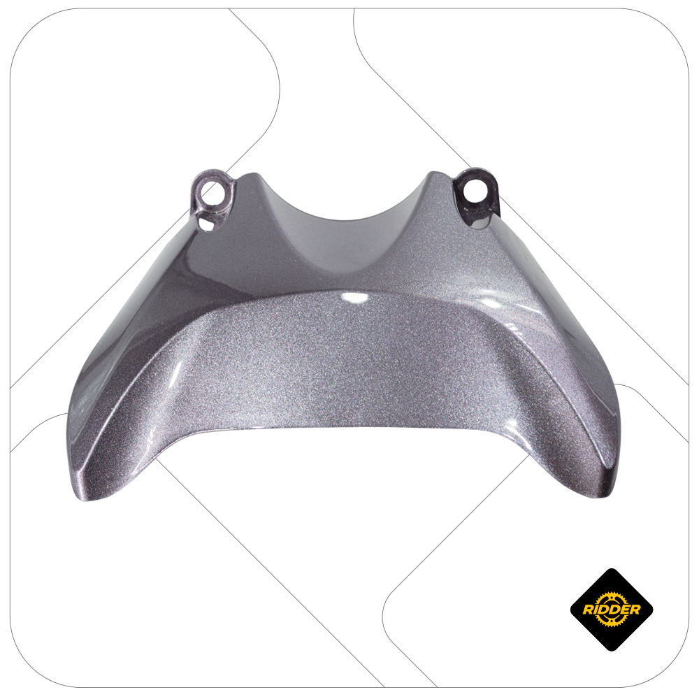 COMPLEMENTO CENTRAL SUPERIOR TANQUE FK370 GRIS
