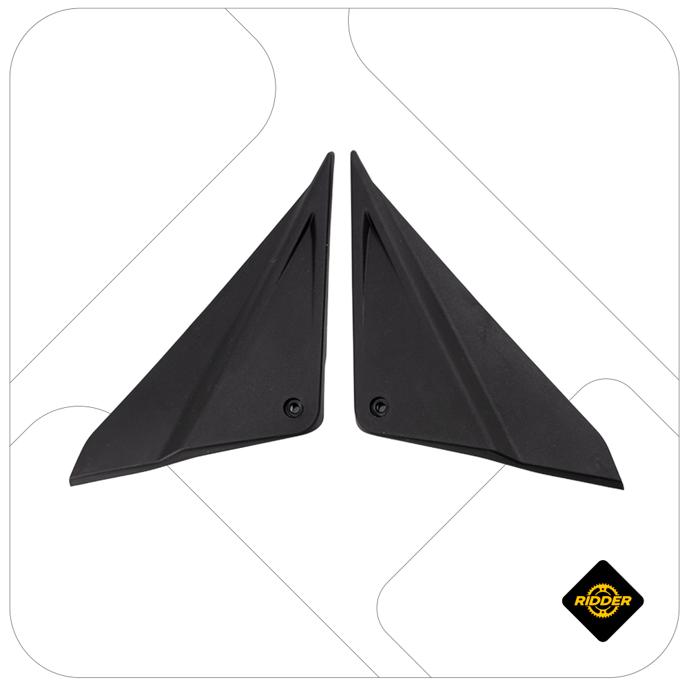 TAPA CENTRAL FK370 NEGRO
