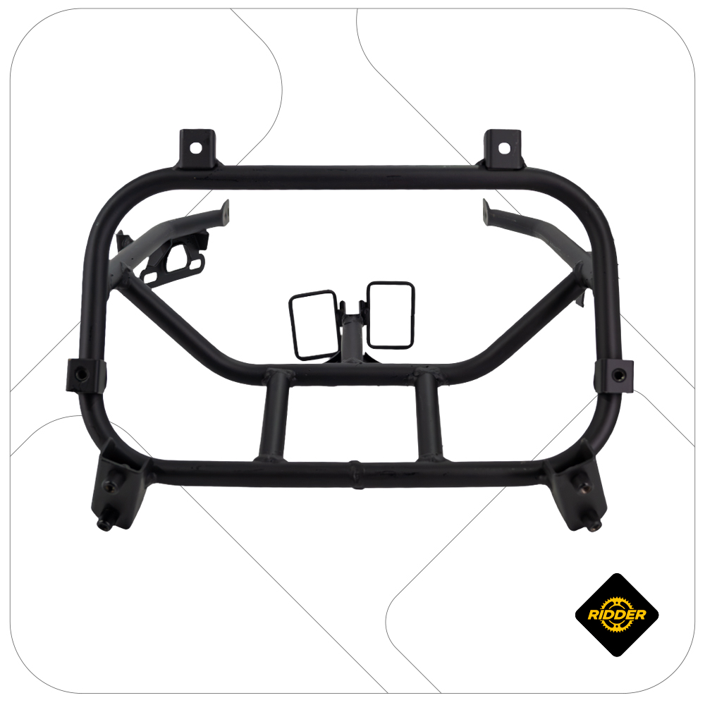 BASE METALICA DE FARO Y MASCARILLA GP1RR 370