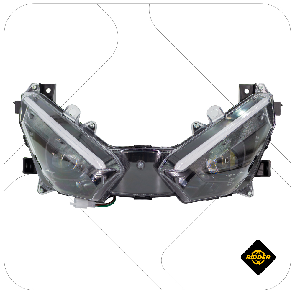 FARO LED DELANTERO GP1RR 370 