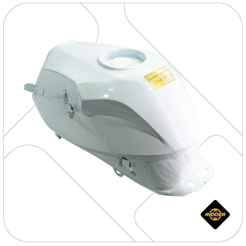 TANQUE DE GASOLINA WING EVO2(18-22)/VENOM/GP200 BLANCO