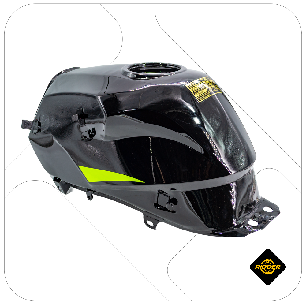 TANQUE DE GASOLINA WIND EVO 2(23-24)/VENOM/CR3MAX  NEGRO/VERDE