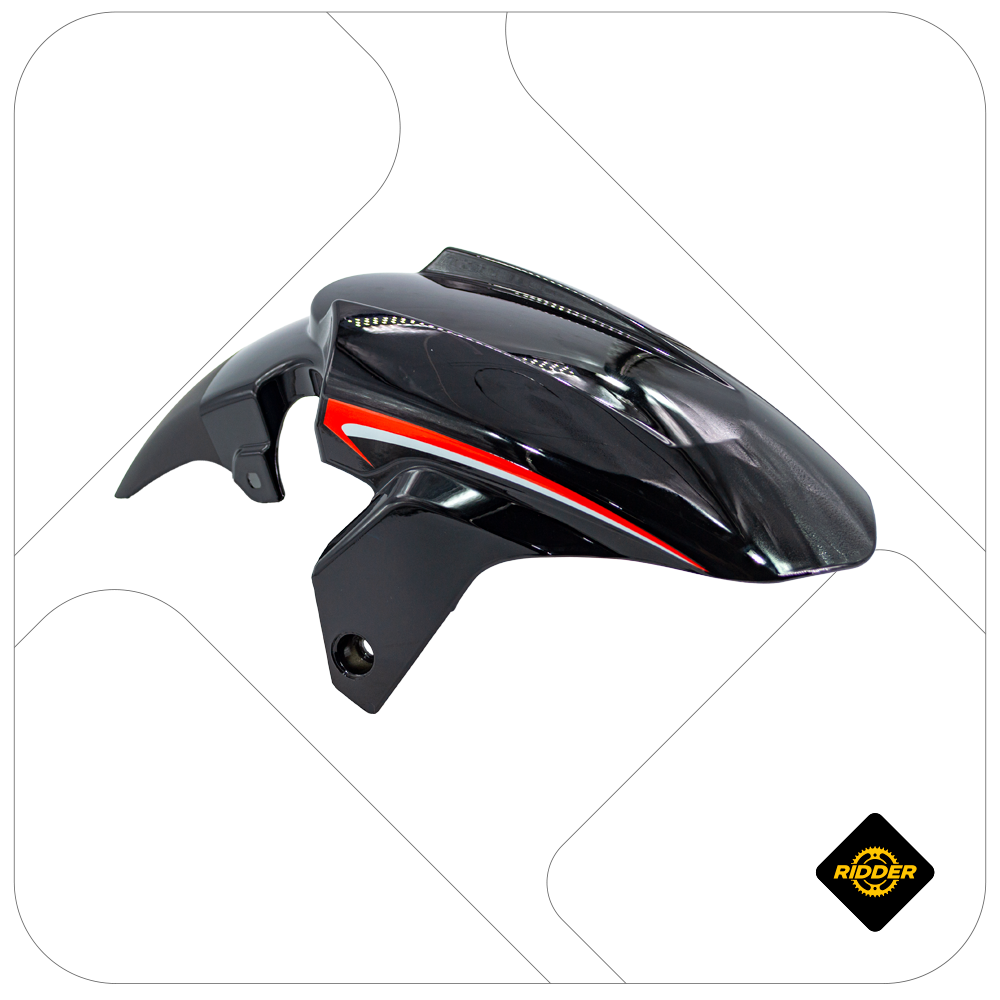 GUARDAFANGO DELANTERO WIND EVO 2(23-24)/VENOM/CR3MAX  ROJO