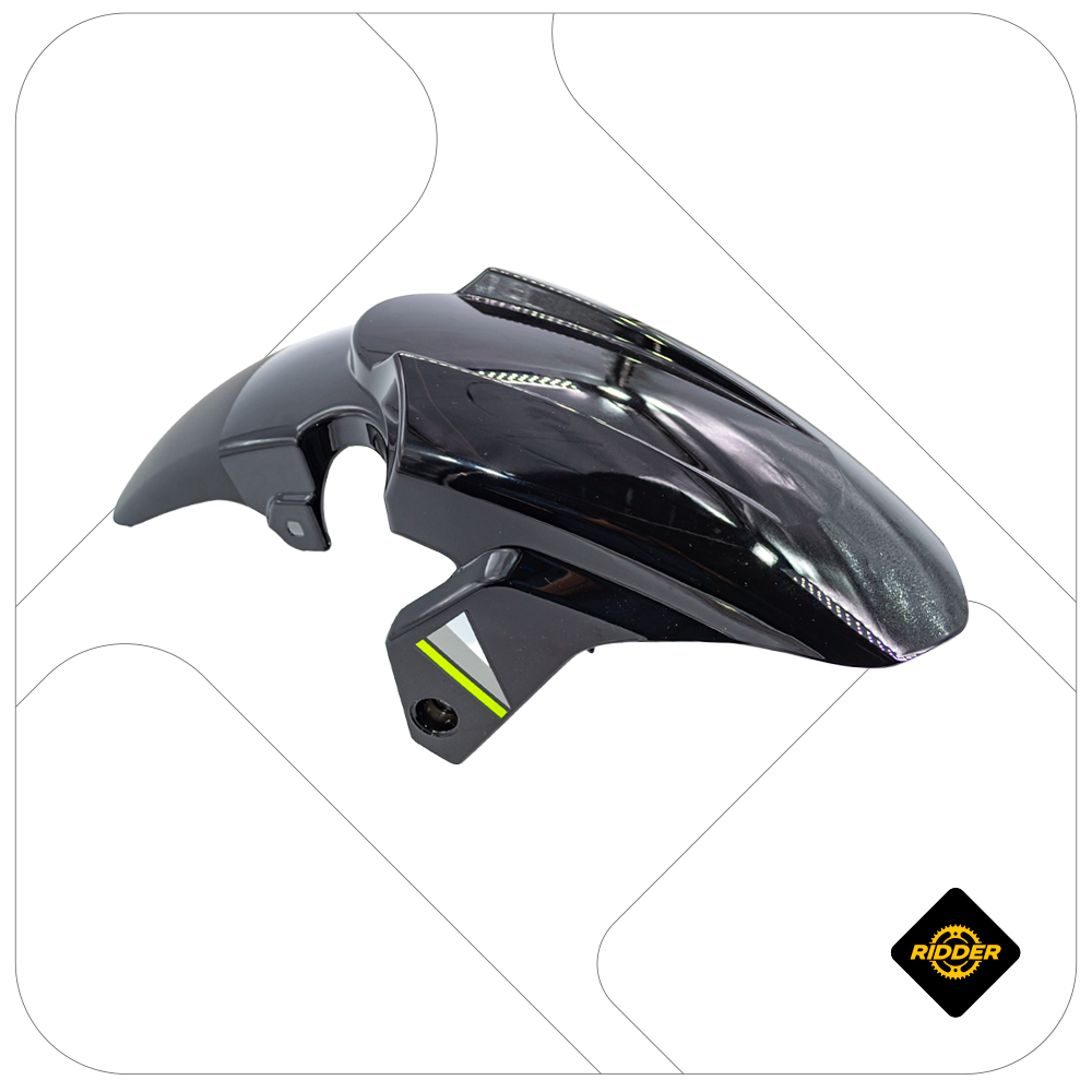 GUARDAFANGO DELANTERO WING EVO 2(25)/VENOM/CR3MAX NEGRO/VERDE