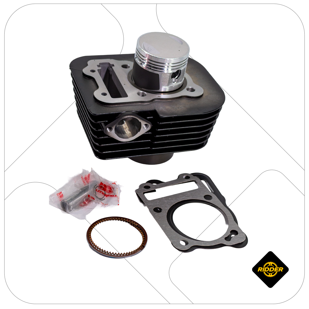 CILINDRO KIT XWOLF200