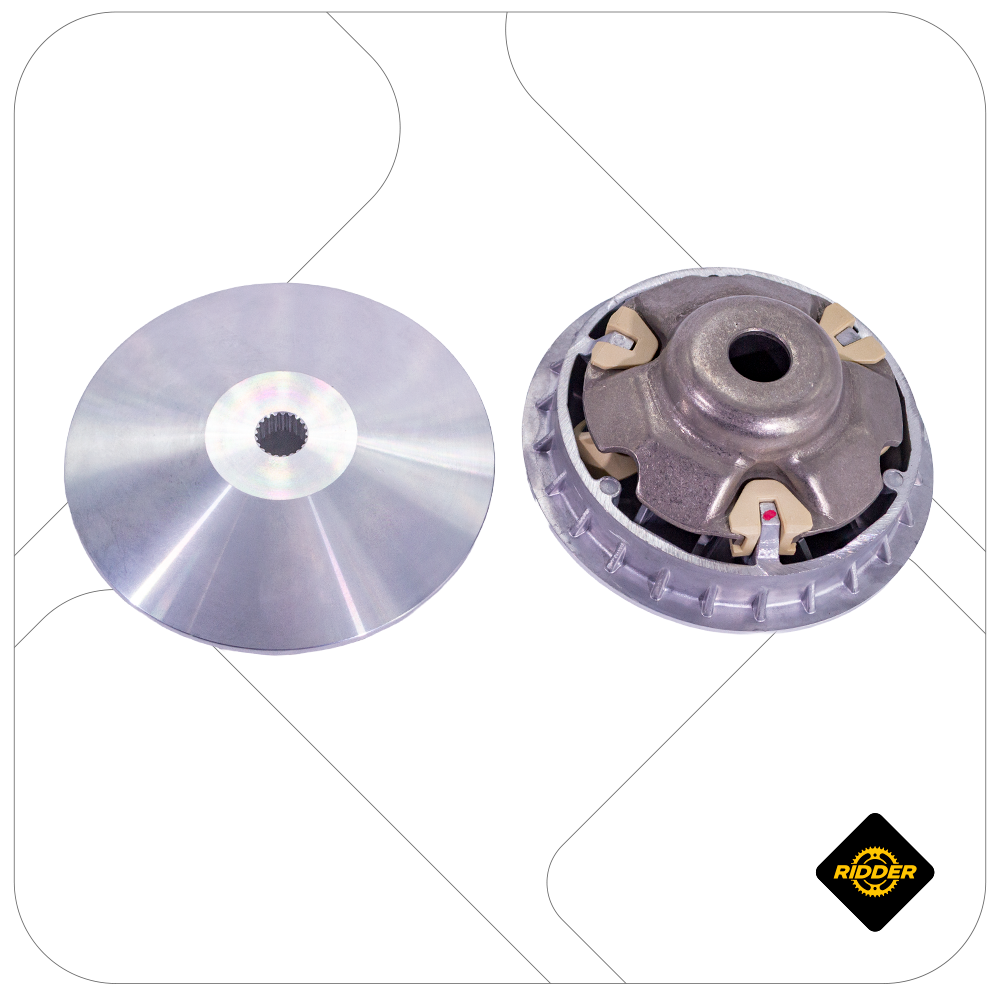 EMBRAGUE CENTRIFUGO DELANTERO XWOLF300