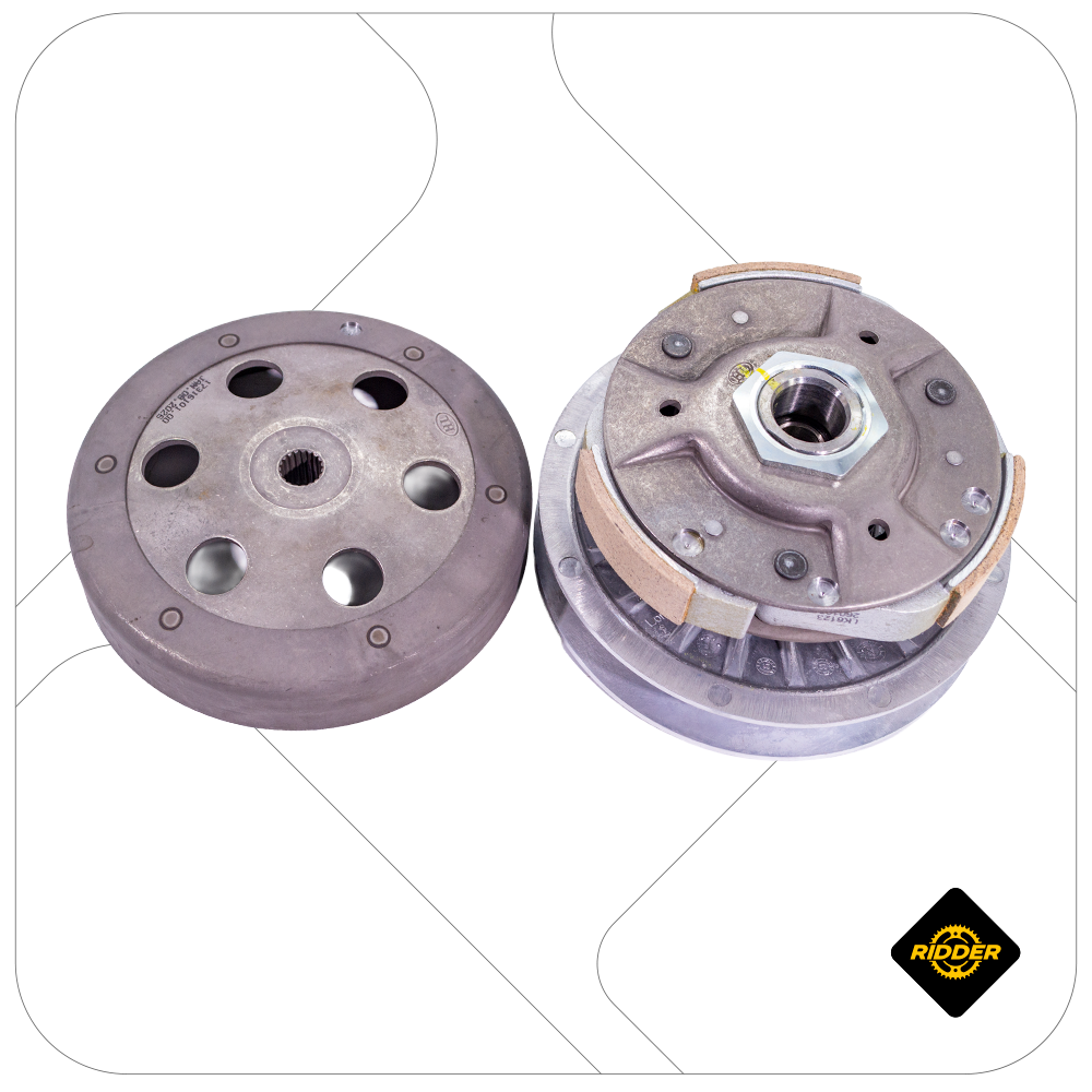 EMBRAGUE CENTRIFUGO POSTERIOR XWOLF300