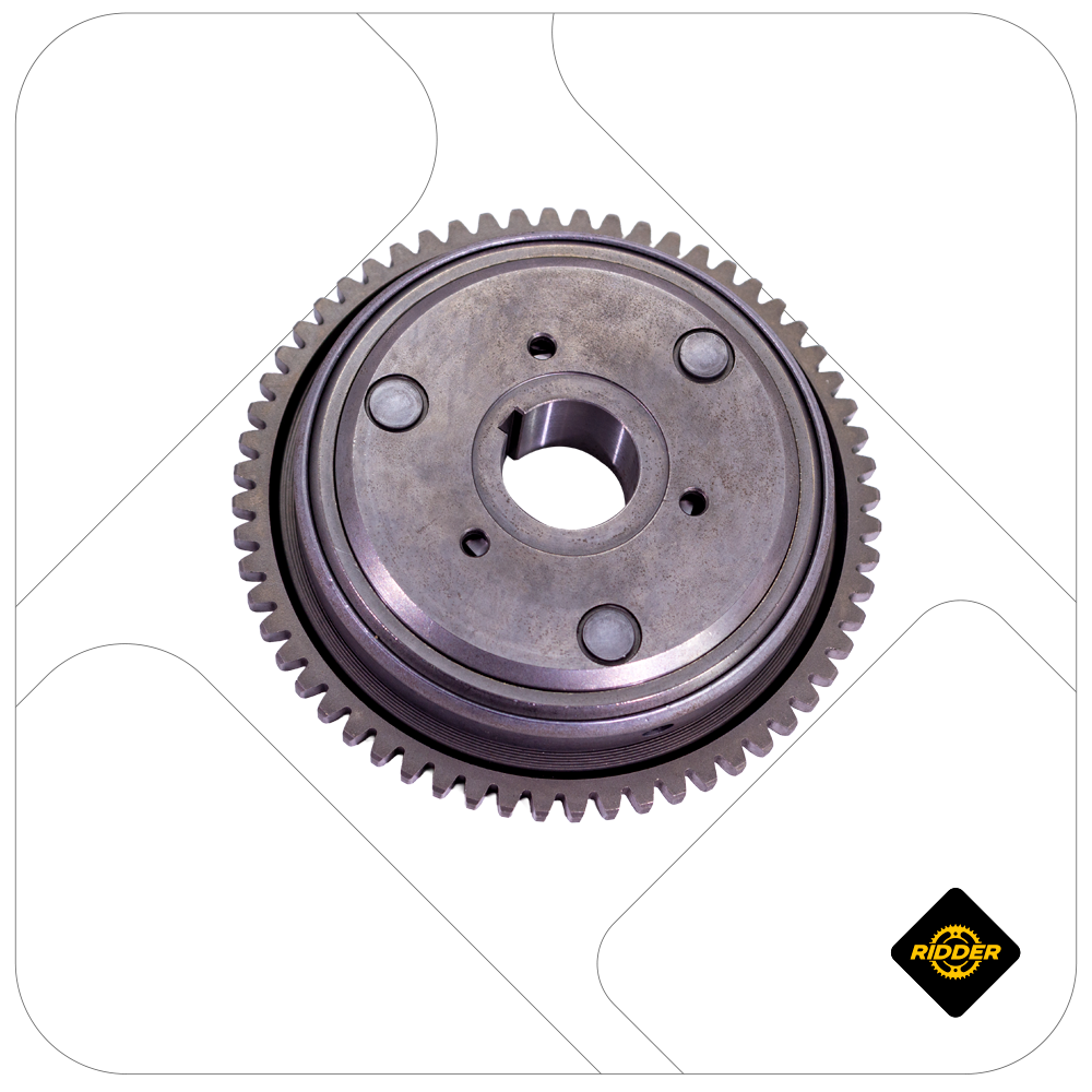 BENDIX CON PIÑON XWOLF200