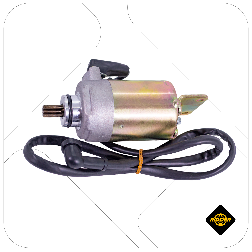 MOTOR DE ARRANQUE XWOLF200