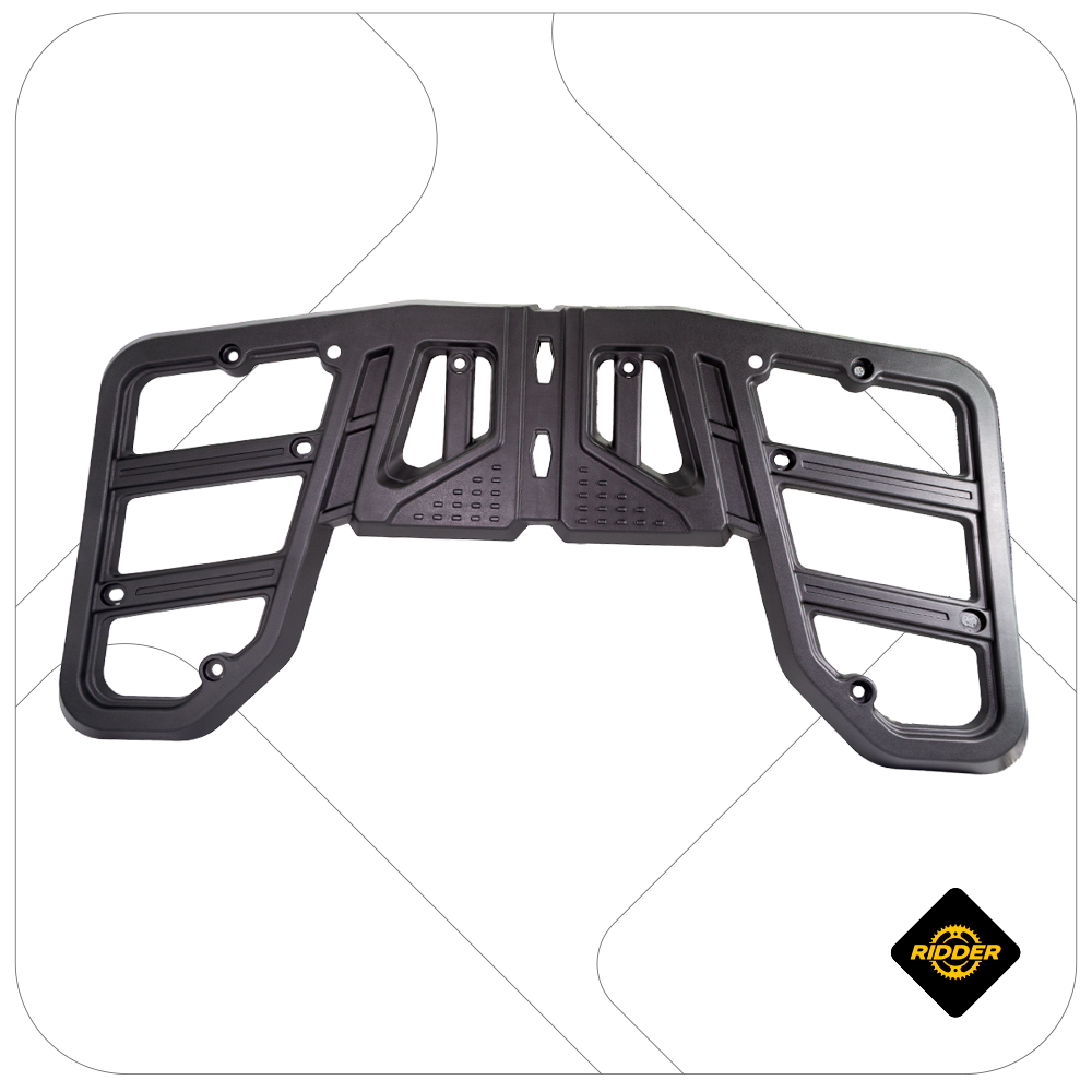 DECORATIVO DE PARRILLA POSTERIOR XWOLF200