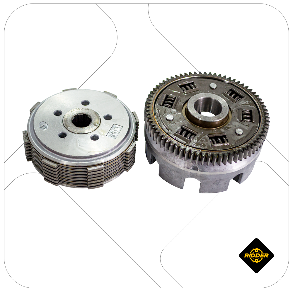 EMBRAGUE COMPLETO CHIEF 3.0