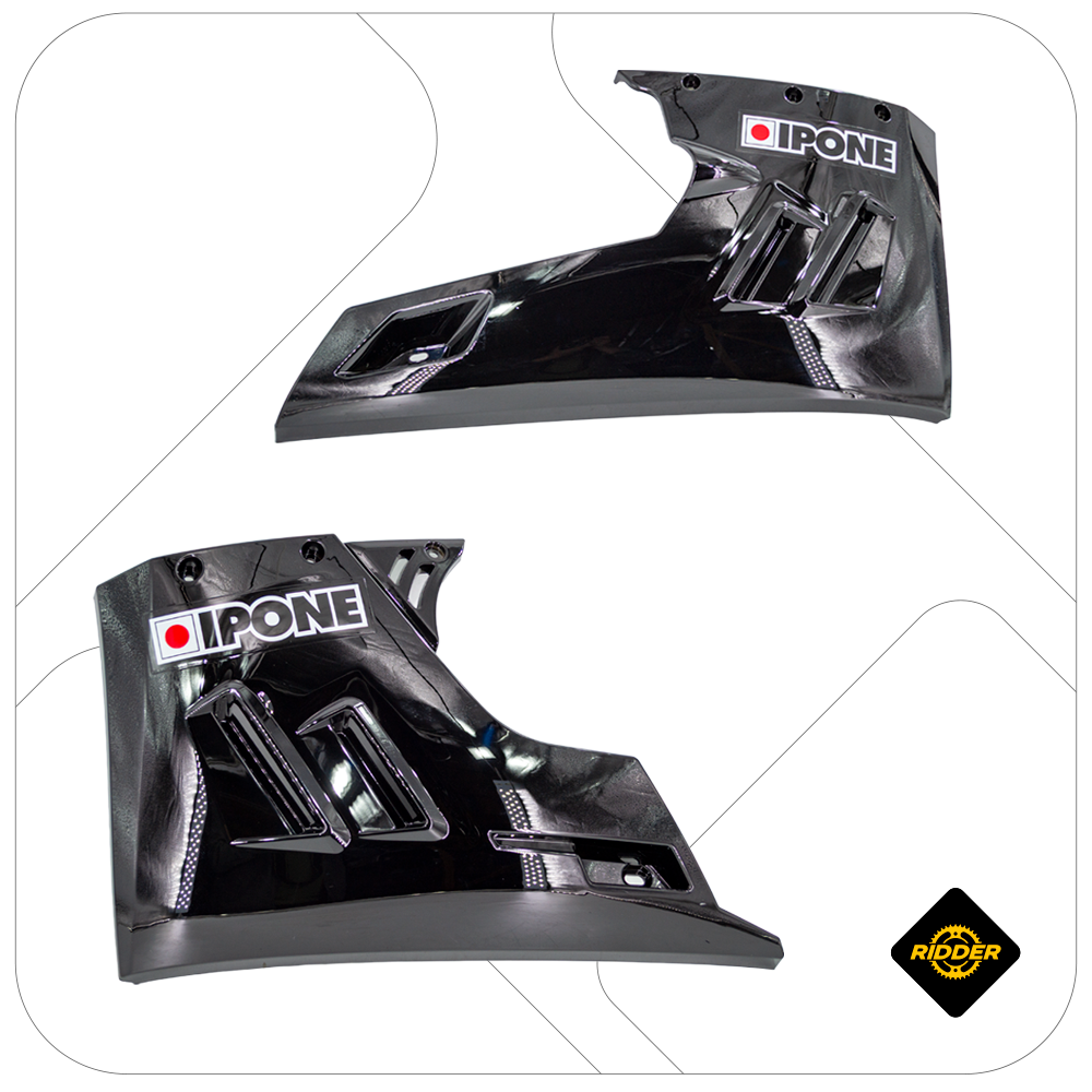 TIBURON SHIFT500 NEGRO