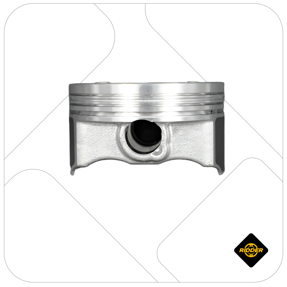 PISTON KIT XR250 STD D73.00 P17