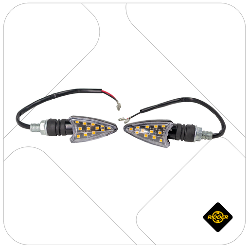 [06-080-0074] DIRECCIONAL  IZQ/DER LED 12SMD