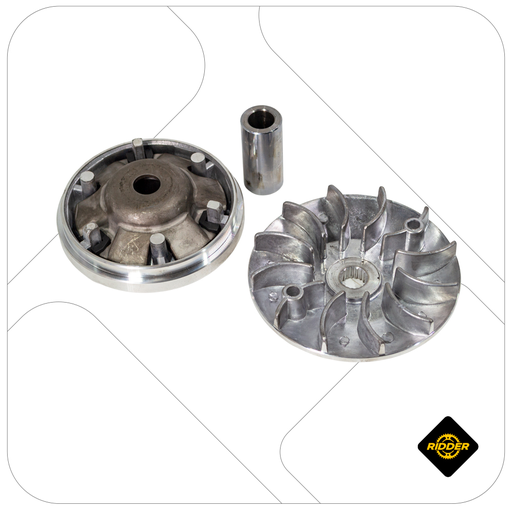 [06-003-0001] EMBRAGUE CENTRIFUGO DELANTERO SCOOTER150