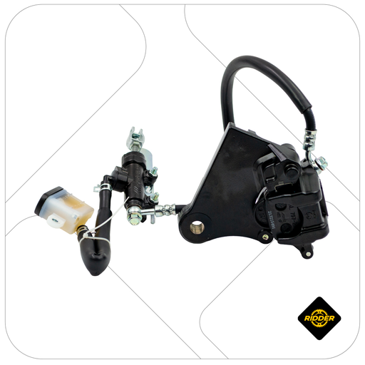 [29001I] SISTEMA DE FRENO POSTERIOR PRO5