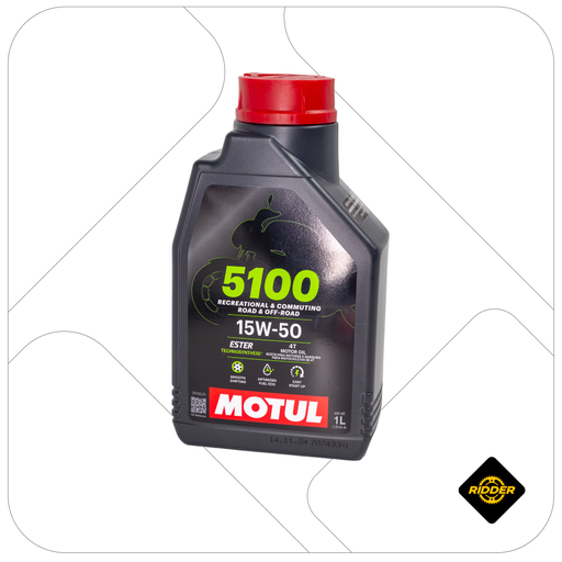 [10098960] ACEITE MOTUL 5100 15W50 SEMISINTENTICO
