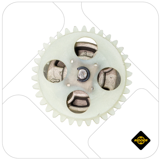 [06-022-0030] BOMBA DE ACEITE PRO3/PRO5/CR5GT 34T