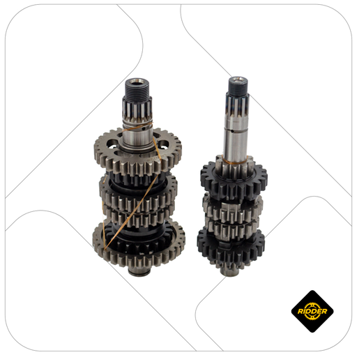 [001CDC] CAJA DE CAMBIOS GP300/RALLY/CR6